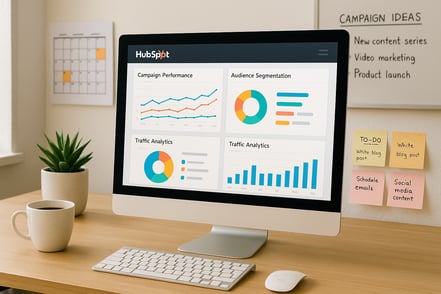 Why HubSpot Makes Content Marketing Less Chaotic (and More Measurable)