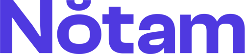 Notam - Logo - Indigo