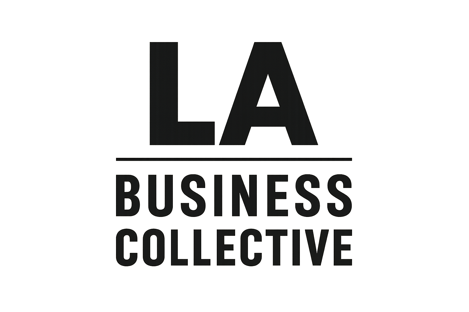 LA Business Collective logo