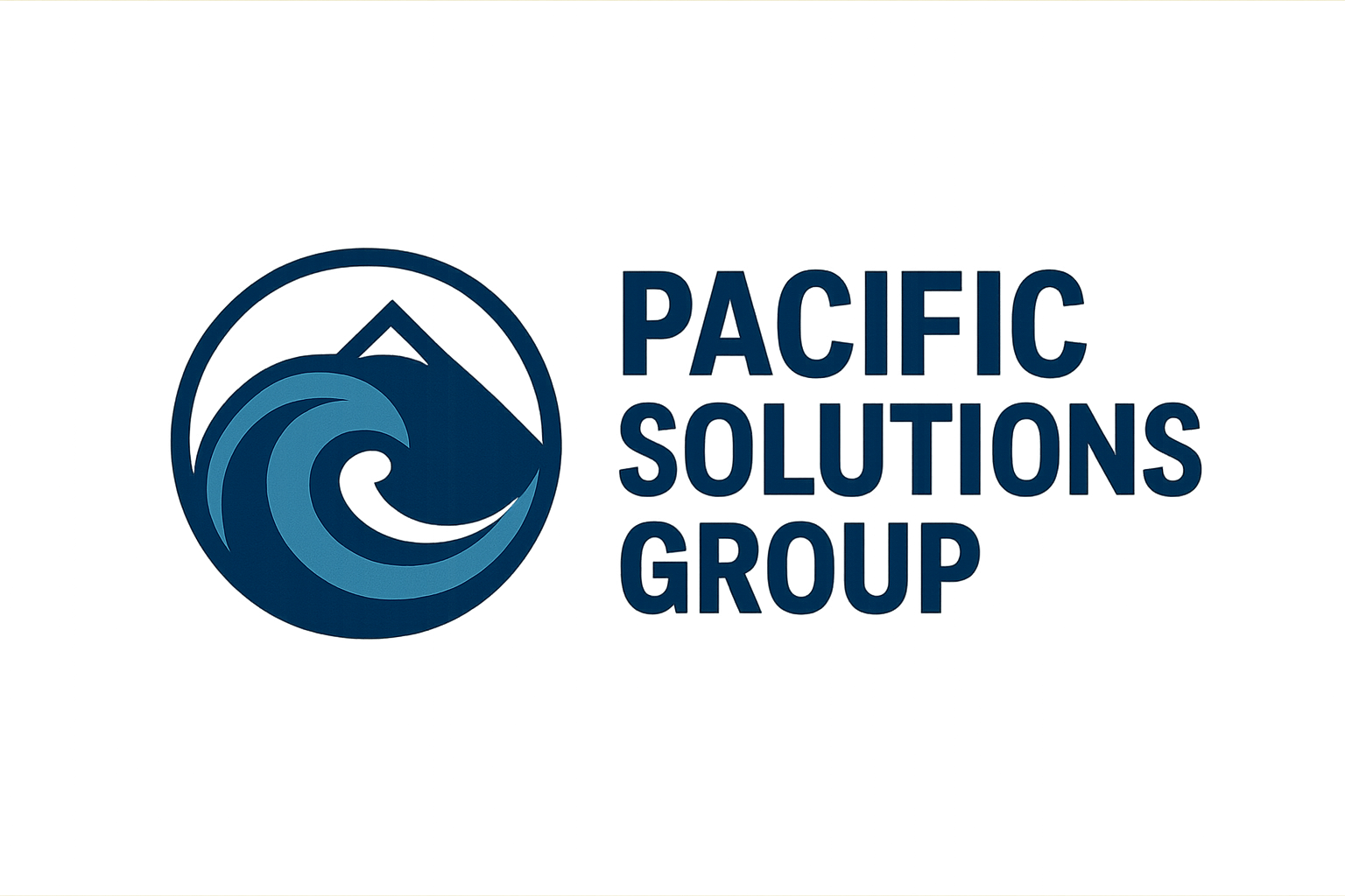 Pacific Solutions Group logo